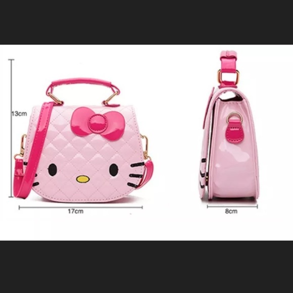 🎉✨ HP ✨🎉 🛍🎀 Hello Kitty Bag❗️❗️❗️🎀🛍 - Picture 7 of 7